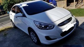 2018 Hyundai Accent 1.4 GL CVT/AT Gas