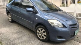 2007 Toyota Vios 1.3 E Well maintained For Sale 