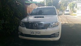 Toyota Fortuner 2015 for sale