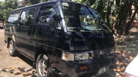 2010 Nissan Urvan escapade for sale