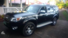 Ford Everest 2012 automatic diesel for sale