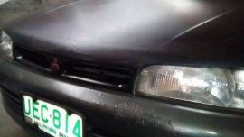1995 Mits Lancer gli for sale 