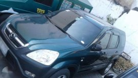 For Sale Honda crv (dark green)