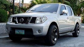 Nissan Frontier Navara 2009 for sale