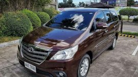 Toyota Innova G - Variant D4D 2015 AT for sale 