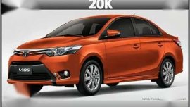 Toyota Vios 2018 for sale