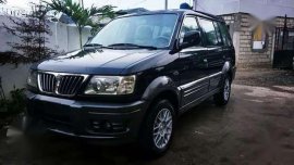 For sale Mitsubishi Adventure supper Sport automatic gasoline 2002