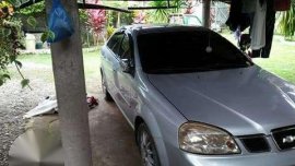 Chevrolet Optra 2004 slightly used manual for sale