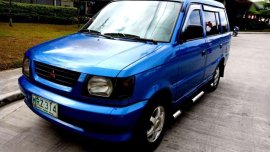 Mitsubishi Adventure glx GAS 2001 for sale 