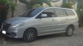 2015 Toyota Innova 2.5G for sale 