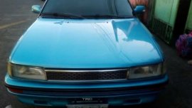 Fresh Toyota Corolla Small Body Blue For Sale 
