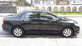 Toyota Corolla Altis G 2009s for sale 