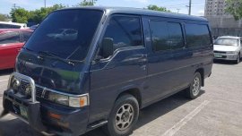 Nissan Urvan shuttle 2008 for sale 