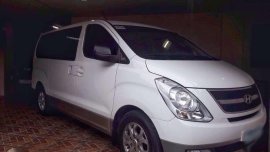 2012 Hyundai Grand Starex Vgt Gold Automatic for sale