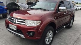 2014 Mitsubishi Montero Sport GLS-V DIESEL AT for sale