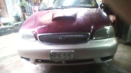 Kia Carnival 2000 for sale 