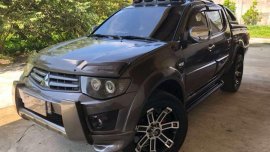 MITSUBISHI STRADA TRITON 2010 For Sale 