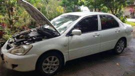 For Sale Mitsubishi Lancer 2007 model Manual transmission