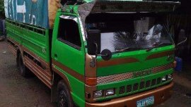 Isuzu Elf 4BC2 Model 2001 for sale