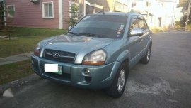 2009 Hyundai Tucson - Open for swap