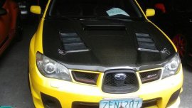 Subaru WRX 2006 for sale