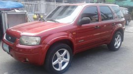 2005 Ford Escape like crv rav4 for sale