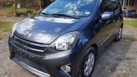 Toyota Wigo matic G 2016 model for sale 