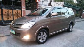 2010 Toyota Innova Sport Runner Diesel Manual. for sale