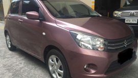 Suzuki Celerio 2016 1.0 AT Pink HB For Sale 