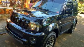 2015 Suzuki Jimny JLX 4WD Manual for sale 