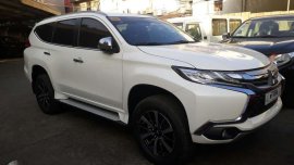 For sale 2017 Mitsubishi Montero gls Premium