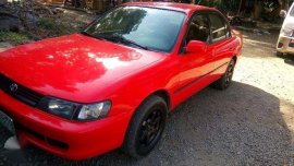 Toyota Corolla gli 96 model for sale