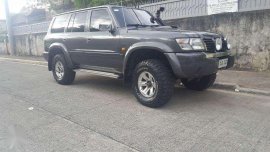 2003 Nissan Patrol for sale 