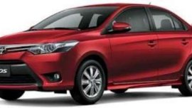 2018 Vios 1.3 E Manual for sale 