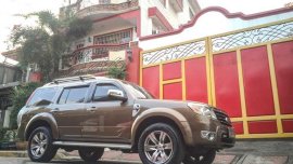Ford Everest 2010 Limited for sale