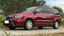 2013 Chrysler Town for sale 