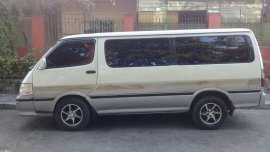 Toyota Grandia Gl hi ace commuter 2001 for sale 