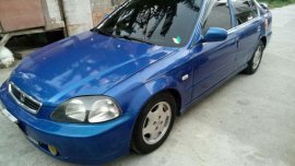 Honda vtec AT 1997 for sale 