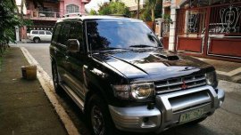 2003 Mitsubishi Pajero Fieldmaster 4x2 AT Super Fresh for sale
