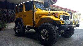 Toyota Land Cruiser fj40 bj40 4x4 for sale 