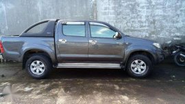 Pick up Toyota Hilux G 2010 for sale