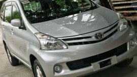 F O R S A L E: Toyota AVANZA 1.3E 2013 A/T 