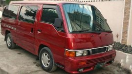 Nissan Urvan Orig Escapade for sale