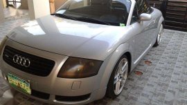 2002 Audi TT for sale 