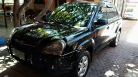 For sale: 2008 Hyundai Tucson CRDi