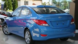 2018 Hyundai Accent Diesel and Gas Variant