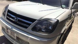 2017 Mitsubishi Adventure Manual Ok financing for sale