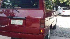 Mitsubishi L300 van 2002 for sale 