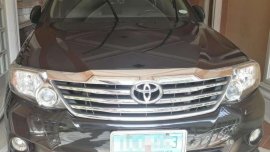 Fortuner 2012 automatic diesel for sale 