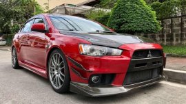 2008 Mitsubishi Evolution X for sale